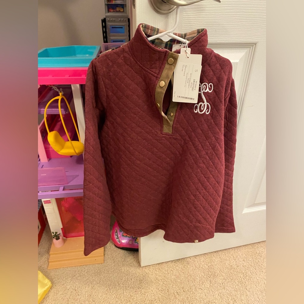 Marley Lilly pullover YL